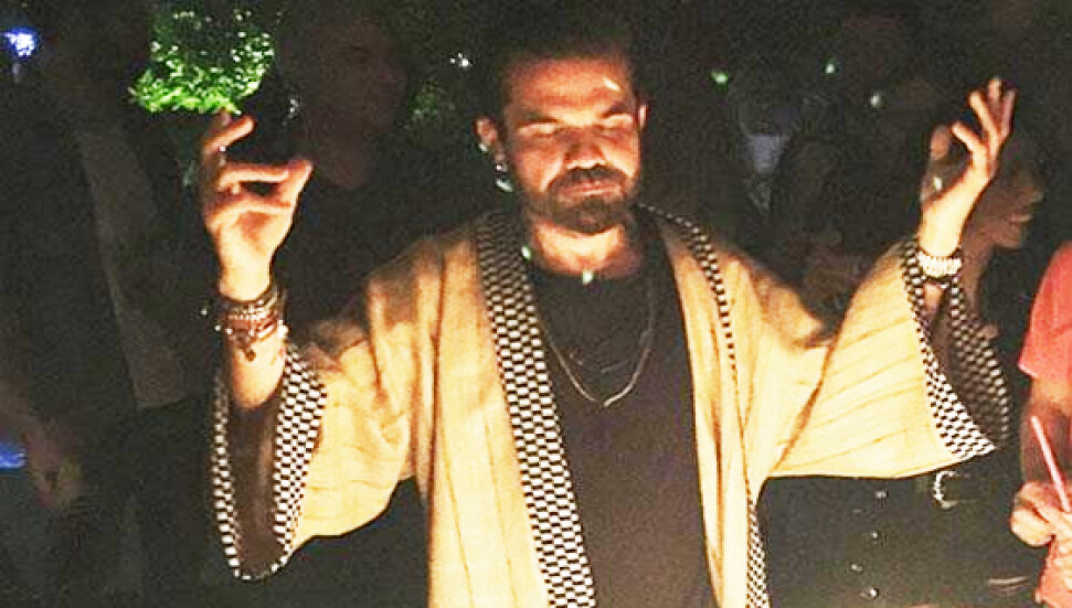 Kenan Doğulu baba olmak için dua etti