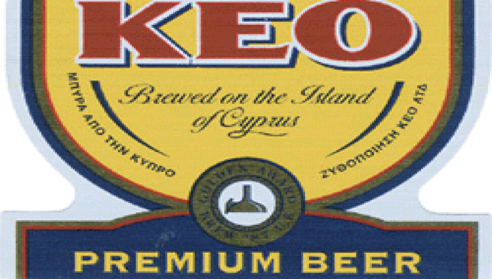 Rum Kilisesi'nin hissedarı olduğu KEO birası, pornoda kullanıldı