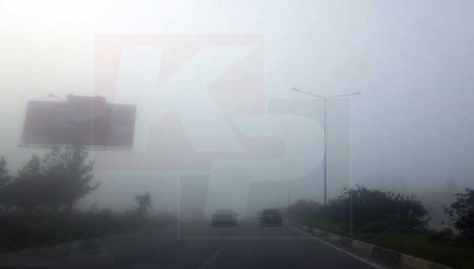 Polisten sis uyarısı