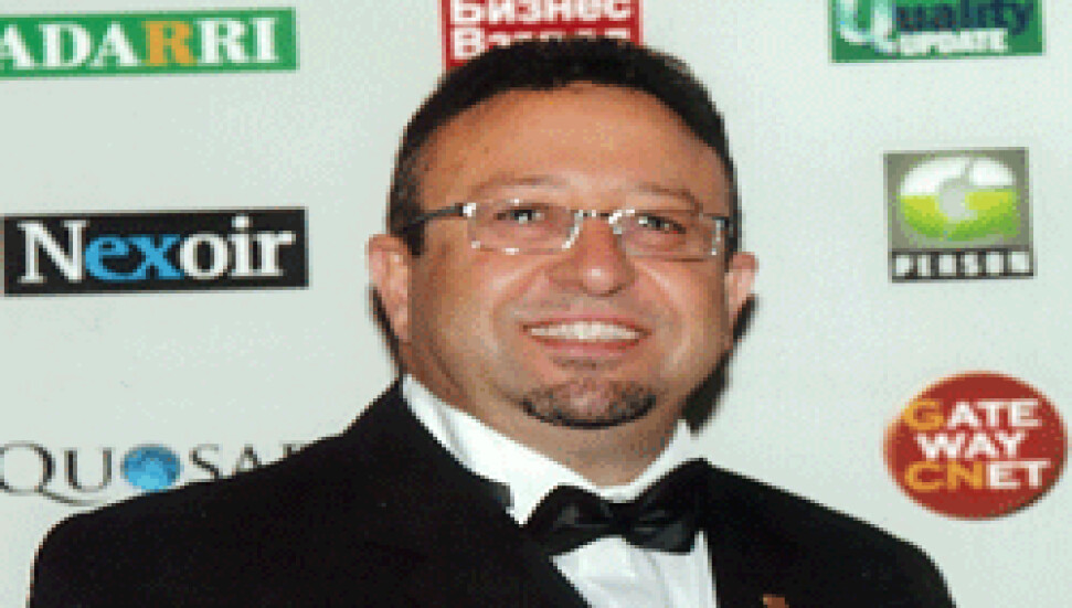 Kerembey Trading, dünya çapında kalite ödülüne layık görüldü...