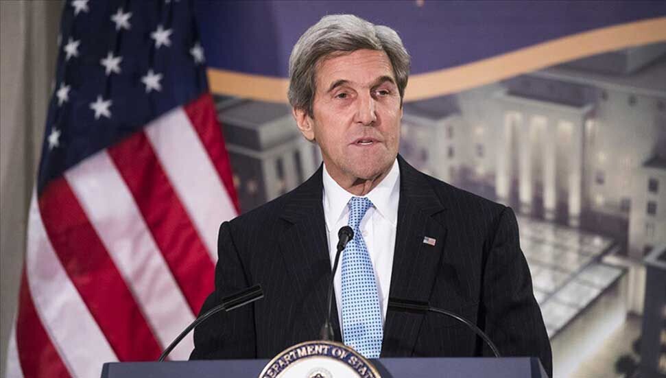 ABD İklim Özel Temsilcisi John Kerry: "İklim değişikliğinin en kötü sonuçlarından kaçınmak için 9 yılımız var"