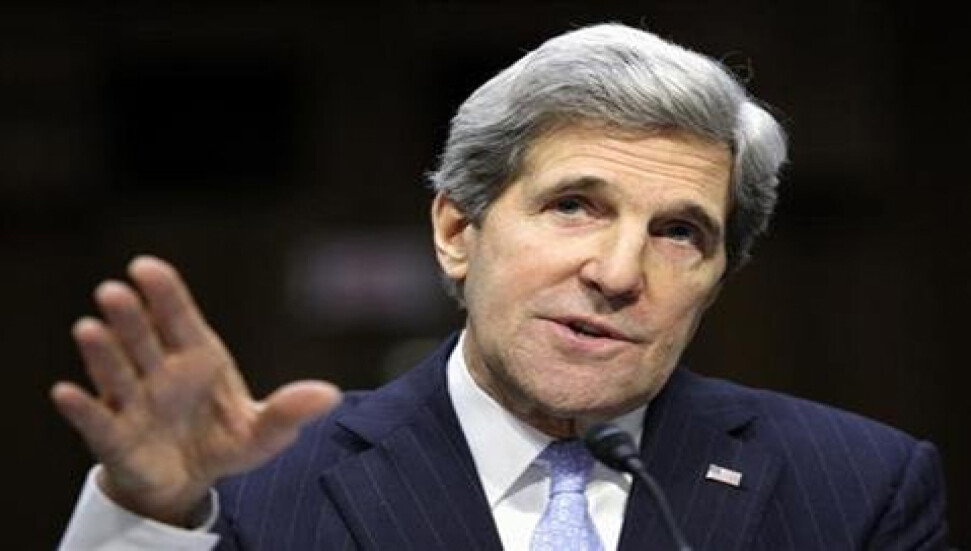 ABD Dışişleri Bakanı Kerry Kıbrıs'a geliyor