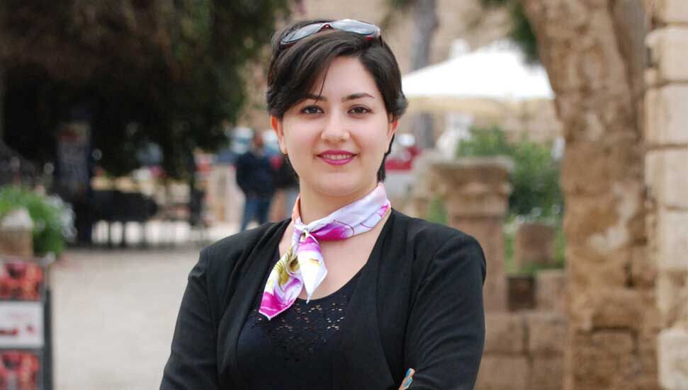 DAÜ Öğretim Görevlisi Marjan Khajavi uluslararası yarışmada ödül kazandı