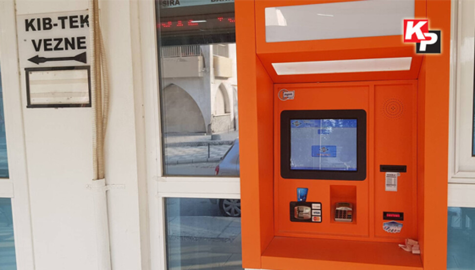 KIB-TEK'te 3 yıldır fark edilemeyen vurgun!