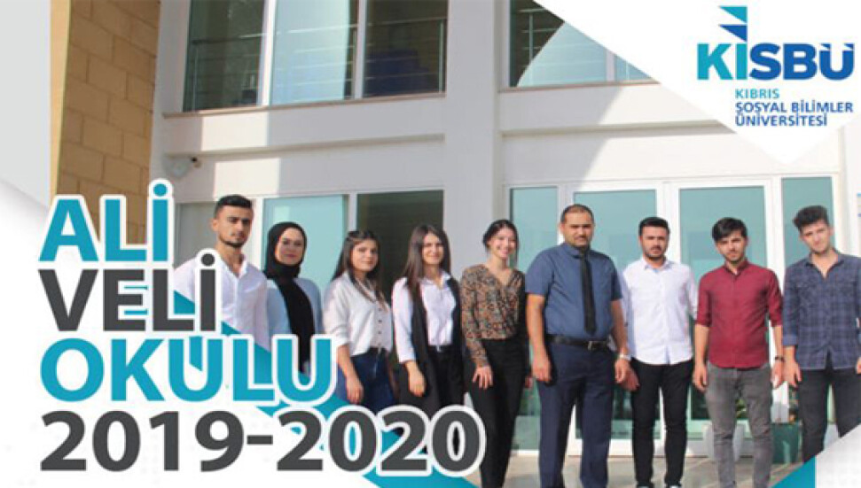 KISBÜ Ali-Veli Okulu'nda kayıtlar başladı