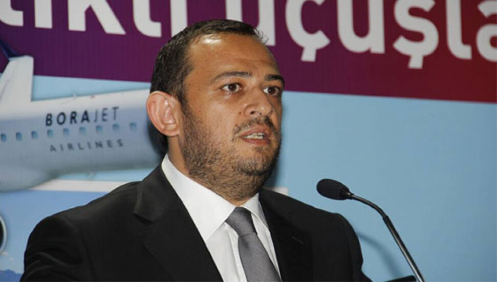 Otelciler Birliği Başkanı Dimağ Çağıner: KKTCnin geleceği turizmdir