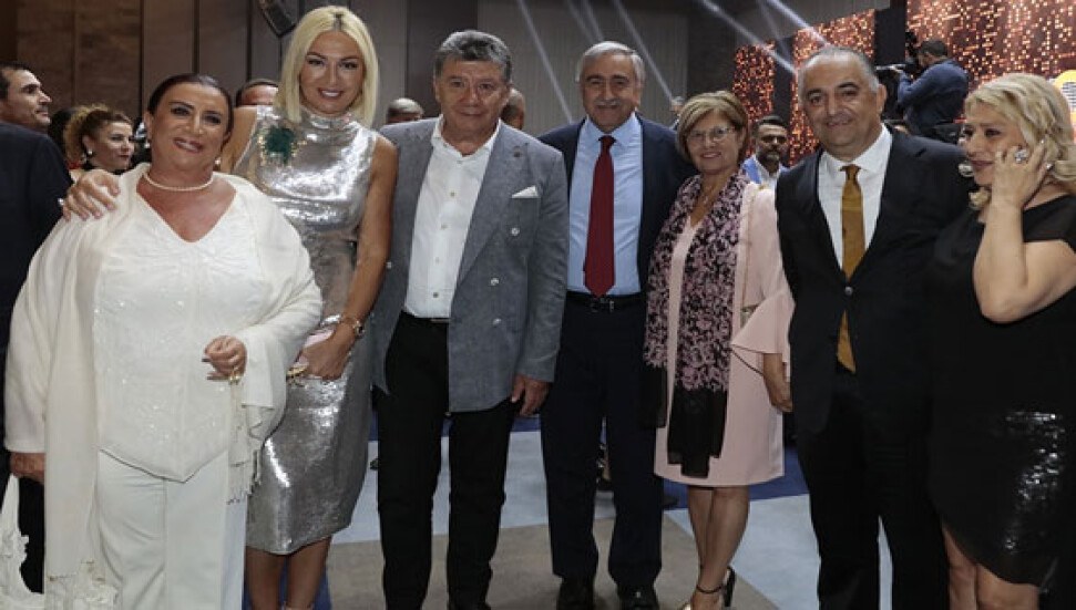 Kıbrıs Genç TV 21. yılını kutladı