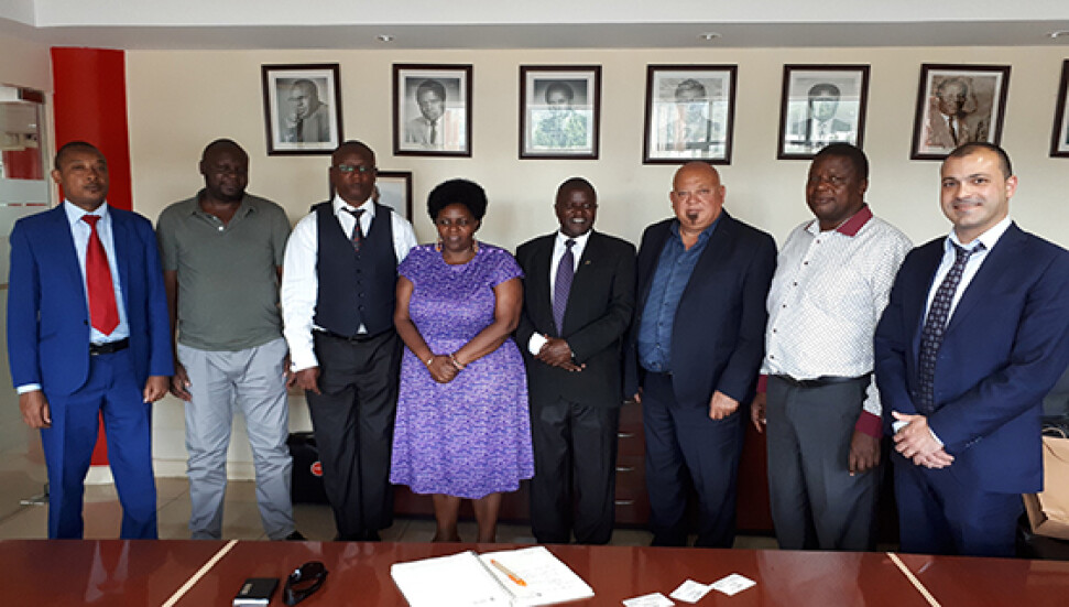 Kıbrıs Türk Sanayi Odası'ndan Kenya ve Sudan'a ihracat hedefli ziyaret