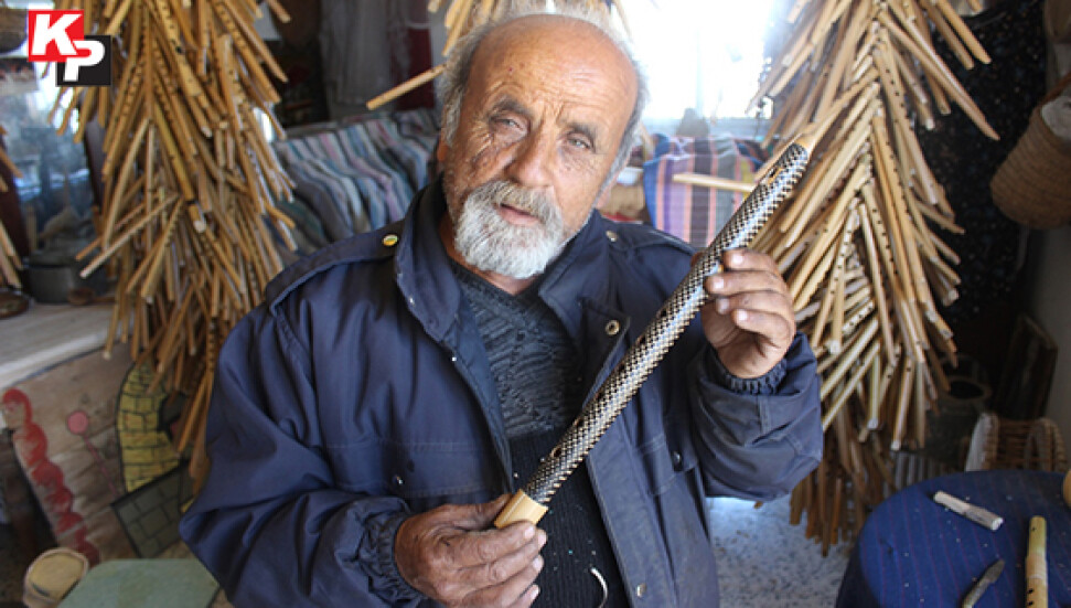 Kıbrıs kültürünü yaşatmak için canla başla uğraşıyor, ancak ilgi sadece Rumlar'dan...