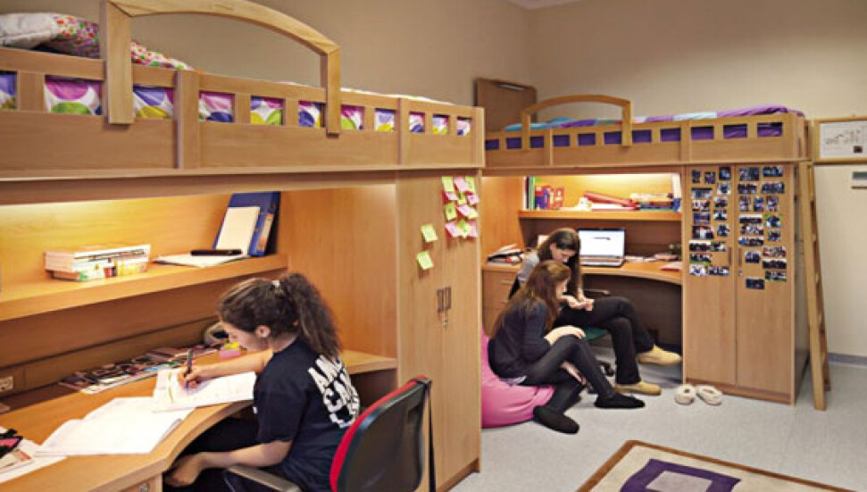 Kıbrıs Özel Kız & Erkek Yurtları