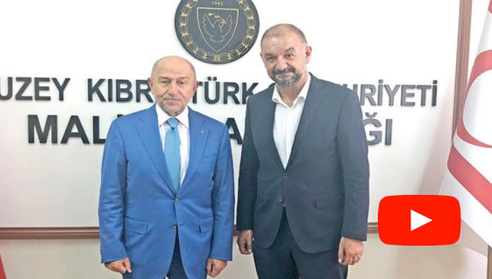 Kıbrısa layık bir otel yapmayı başardık, gururluyuz