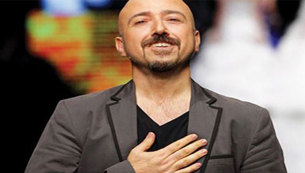 Kıbrıslı Türk Modacı Abdullah Öztoprak, Avustralya'da yılın moda tasarımcısı seçildi