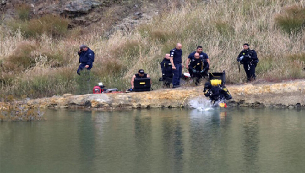 "Kırmızı Göl'de" aramalar sürüyor: Yeni bulgu yok