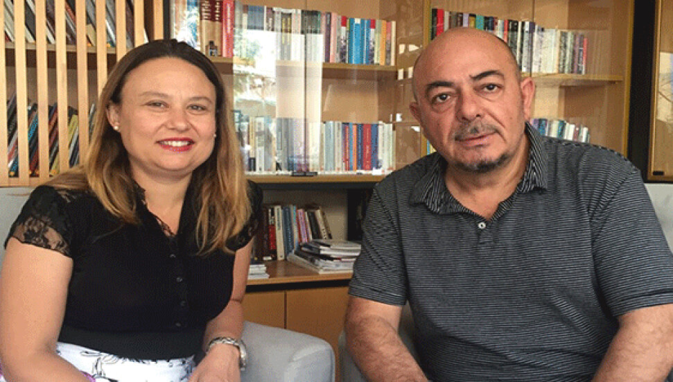 Kızılyürek KKTC'de ofis açacak