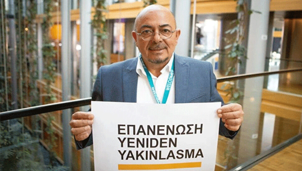 Kızılyürek, Türkçe dili için harekete geçti   