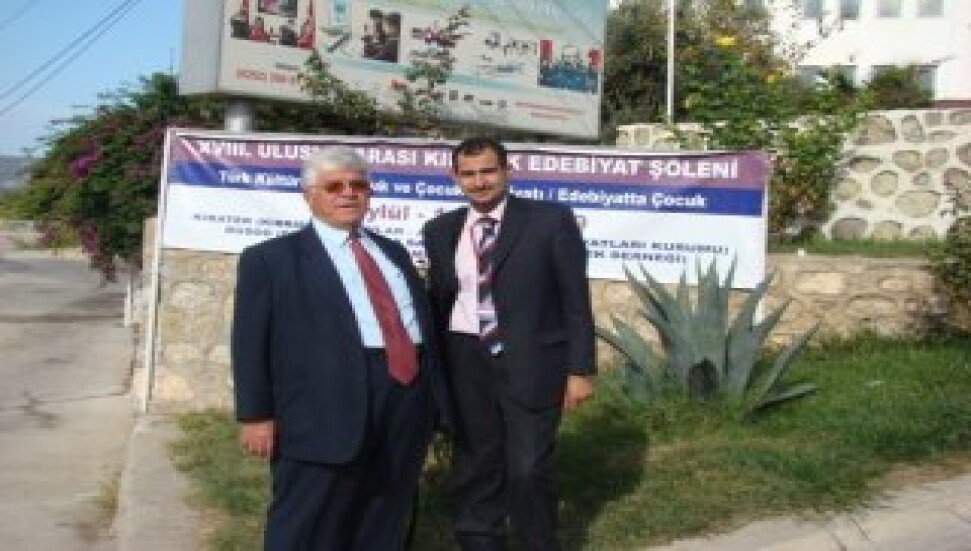 KIBATEK Edebiyat Şöleni Bodrum’da gerçekleştirildi 