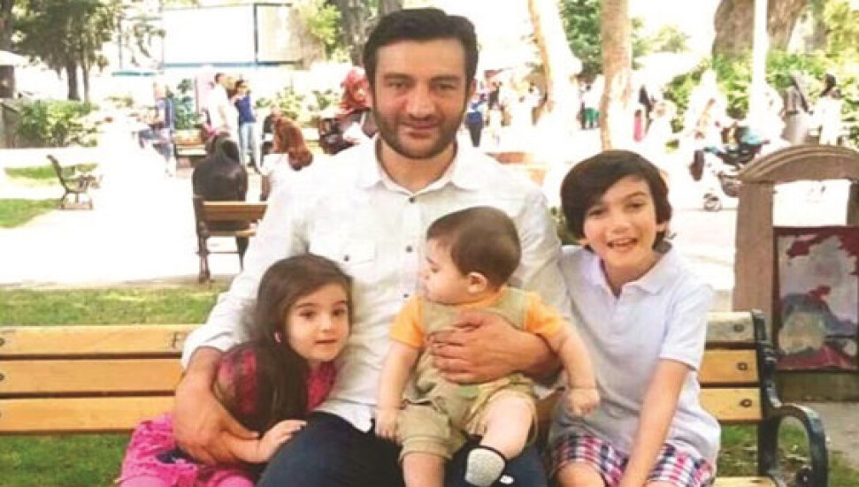 Sri Lanka'ya Halil Kantarcı yetimhanesi