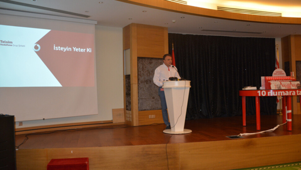 Telsim "isteyin yeter ki" platformuyla KKTC'de müşterinin kahramanı olmak istiyor