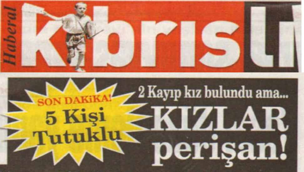 2 kayıp kız bulundu: Tecavüz şüphesi var!