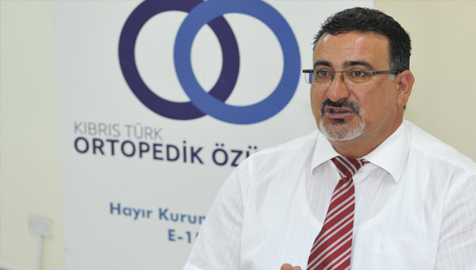 Kibrit: "Engellilere sahip çıkmış, sosyal devlet anlayışının ülkede hakim kılınacağı günlere kavuşulsun"