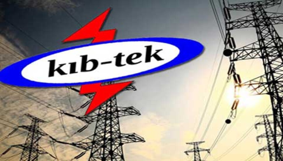 KIB-TEK'ten elektrik kesme eylemi yapanlara suç duyurusu