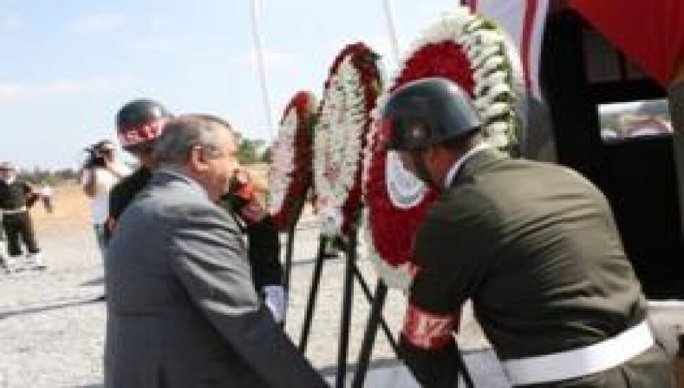 Piyade Er Allahverdi Kılıç şehit edilişinin 14. yıldönümünde anıldı