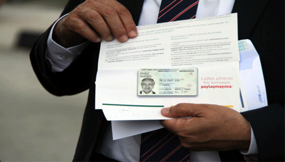 E-kimlik uygulaması başlıyor