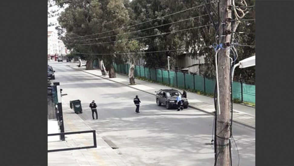 Kısmi sokağa çıkma yasağına uymayan 42 kişiye tutuklama ve yasal işlem