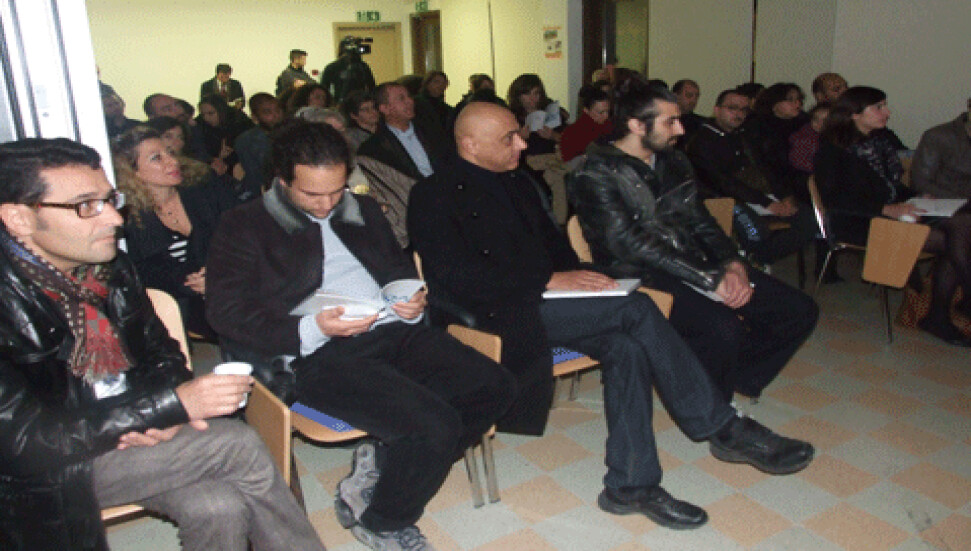 Lefkoşa Uluslararası Havaalanı Kitabı Tanıtıldı