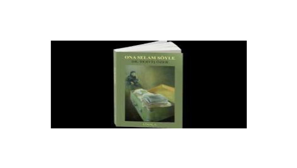 Dr. Derviş Özer'in "Ona Selam Söyle" adlı öykü kitabı çıktı