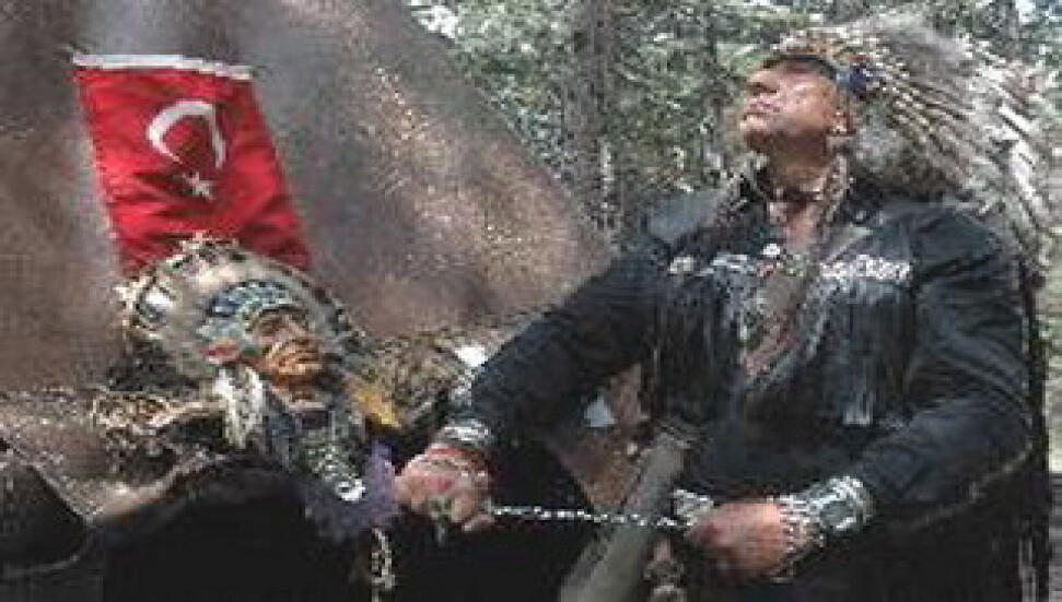 Türkler Kızılderili mi?