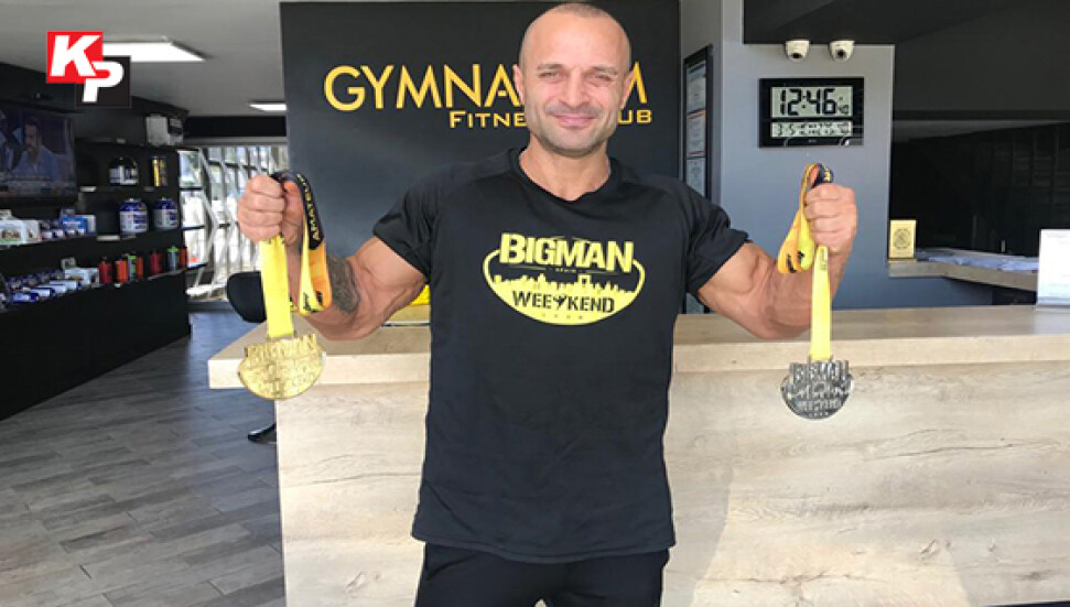 Yasin Haznedaroğlu: "KKTC bayrağını İspanya'da dalgalandırmanın haklı gururunu yaşadım"