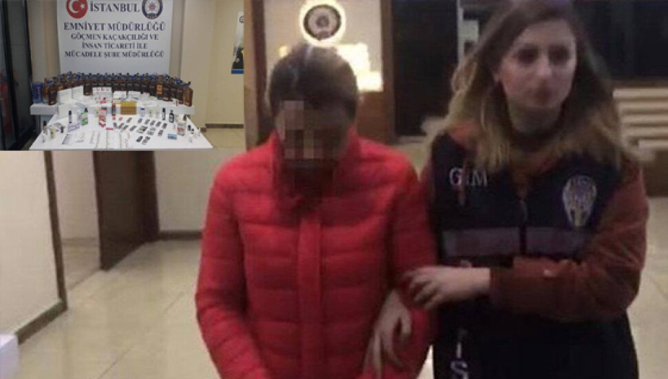 KKTC merkezli taşıyıcı anne çetesine Türkiyede operasyon