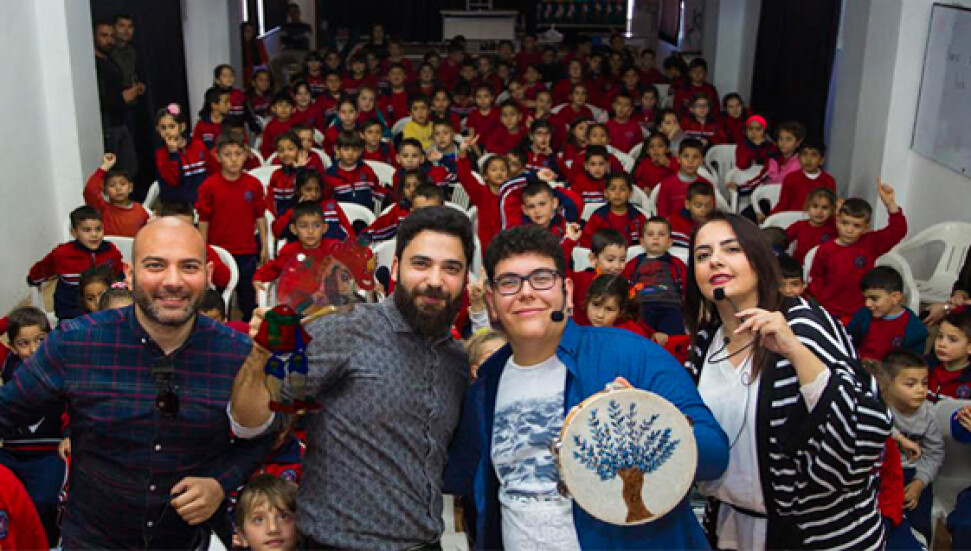 KKTCELL, Dünya Kukla Günü'nü kutladı: "Çocuklar ile Geçmişten Geleceğe"