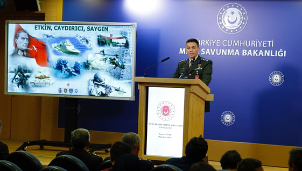 "KKTC'nin Kıbrıs adası etrafındaki asli hakları korunmaktadır"