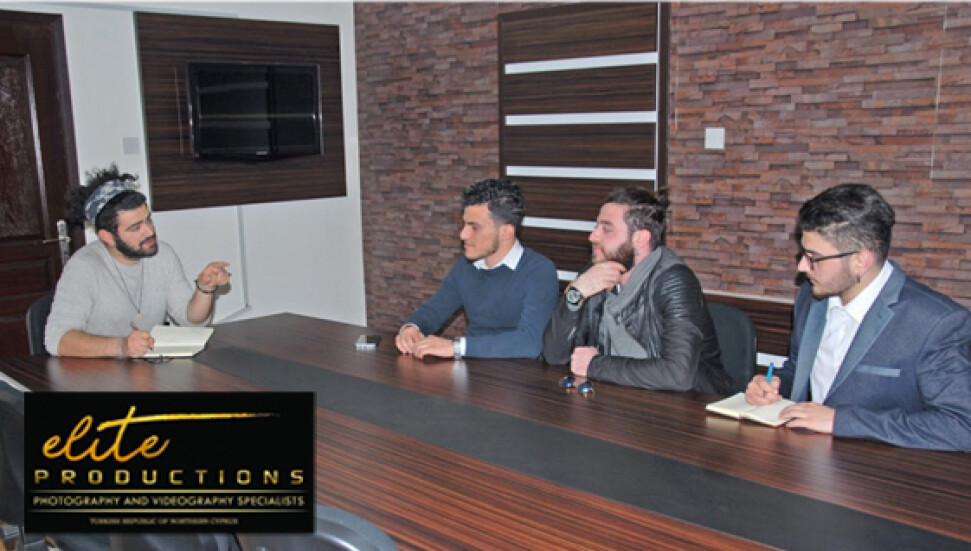 KKTC'nin ilk yerli dizisi; "Aşk-ı Kıbrıs"ın çekimleri başlıyor