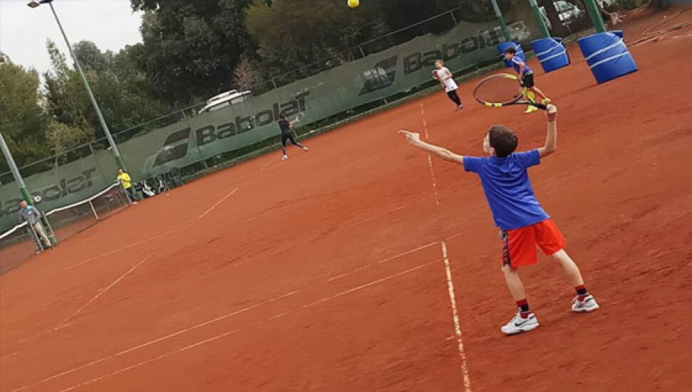 KKTF Kış Kupası maçları sürüyor