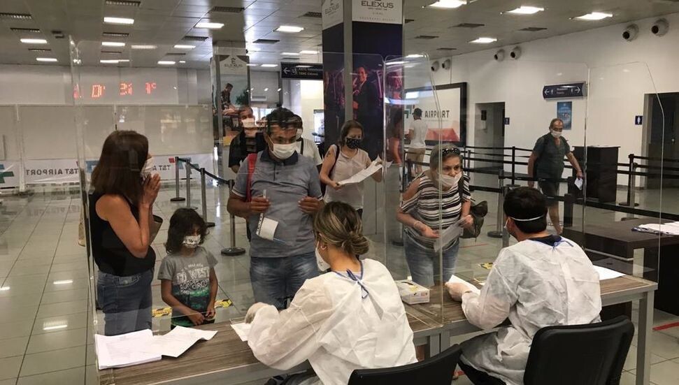 KTTB: "2 doz aşı olmuş kişilere karantinasız giriş uygulanması bu aşamada uygun değildir"