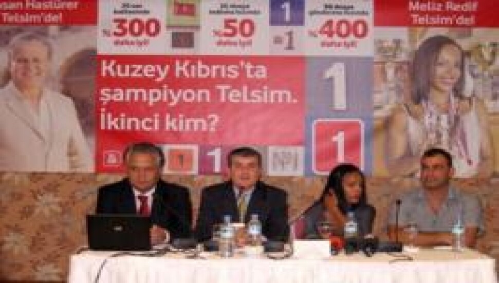 KKTC Telsim data transfer hızı sonuçlarını açıkladı