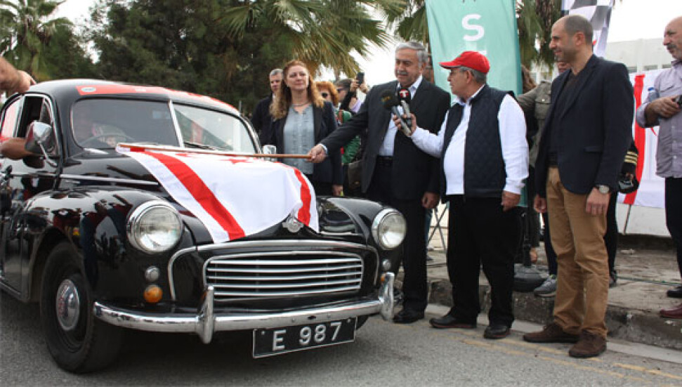 Klasiklerde sezon Cumhuriyet Rallisi ile tamamlandı