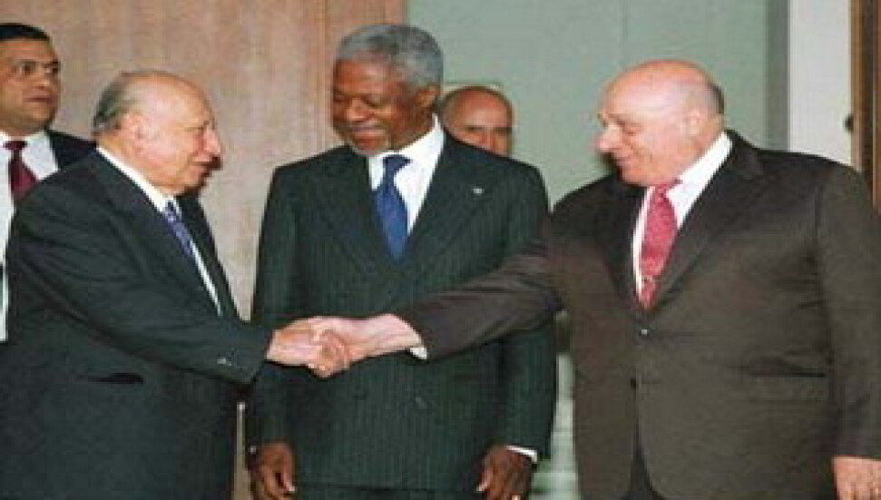 Yaşarsam Kuzey&#8217;e geçerim