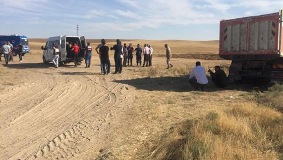 Konya havaya uçabilirdi! Toprak altında tam 50 kilo C4 tipi patlayıcı!