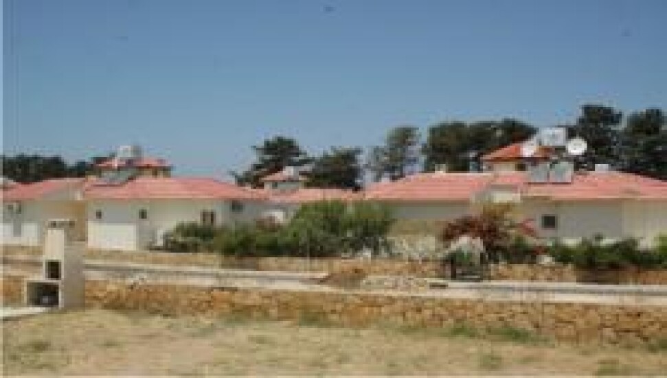 Kuzey Kıbrıs'ta koçan krizi yolda