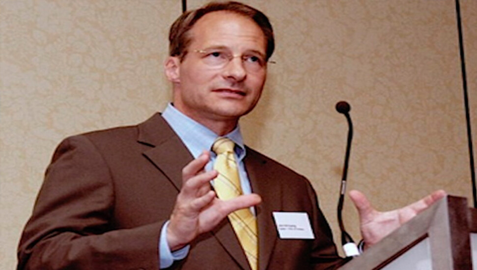 Koenig: "Kıbrıs'ta çözüm olmadan doğalgazın taşınması çok zor"