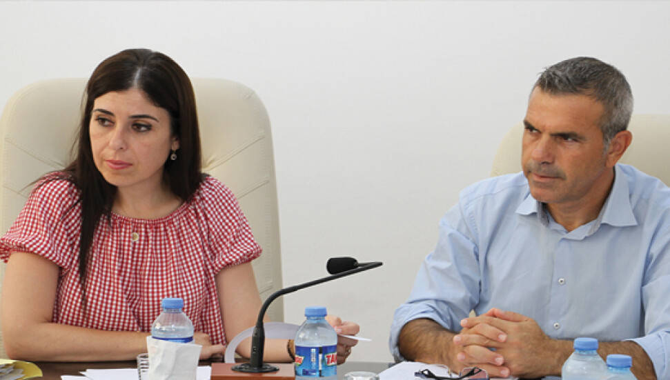 Hukuk, Siyasi İşler ve Dışilişkiler Komitesi Mahkemeler (Değişiklik) Yasa Tasarısı'nı görüştü