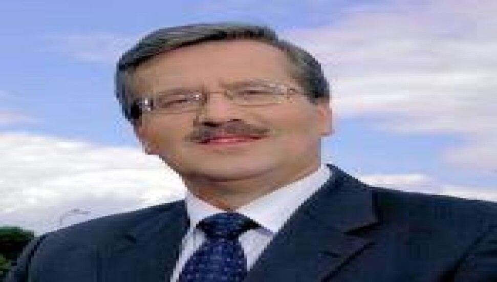 Polonya'daki cumhurbaşkanlığı seçiminde Bronislaw Komorowski önde