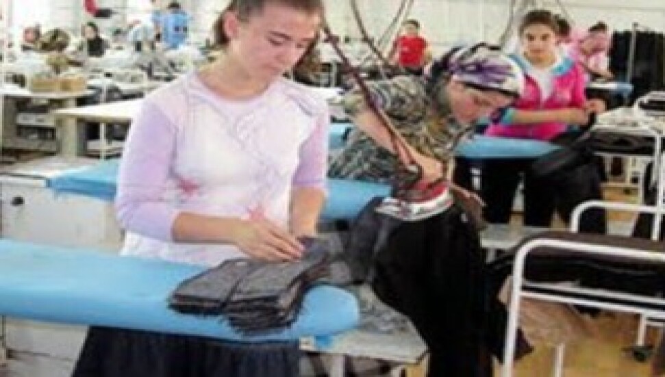 Türk malları Güney Kıbrıs'ta