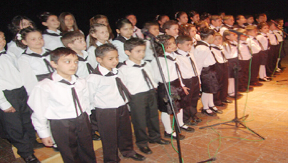 Koroya yeni eleman alınacak