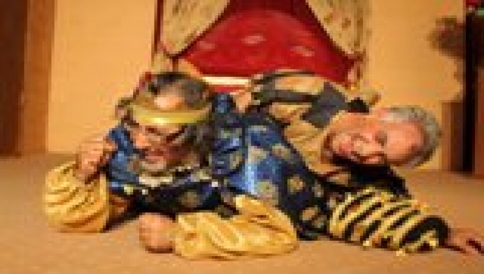 Kıbrıs Türk Devlet Tiyatroları 2011-2012 Tiyatro sezonunda perdelerini açtı