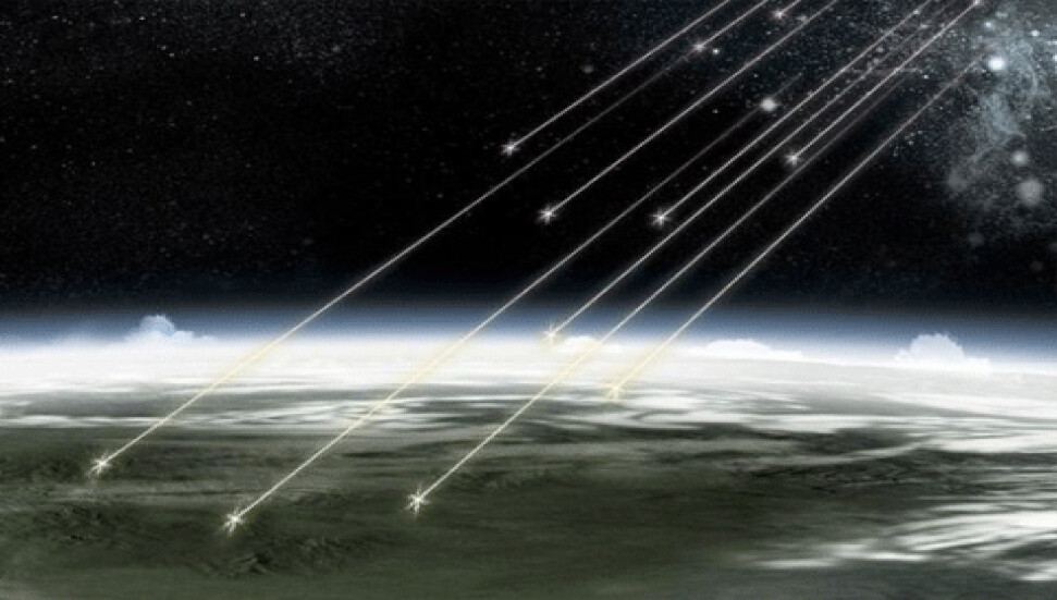 Kozmik ışınlar nedir, kozmik ışınlardan neler öğreniyoruz?